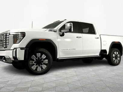 New 2026 GMC Sierra 2500 Denali w/ Denali Reserve Package