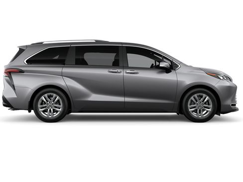 New 2026 Toyota Sienna Limited FWD image 12