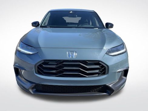 Certified 2025 Honda HR-V Sport image 9