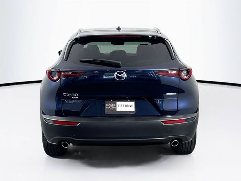 Used 2023 MAZDA CX-30 AWD 2.5 S w/ Premium Package image 12