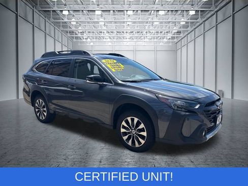 Used 2024 Subaru Outback Limited AWD/4WD image 1