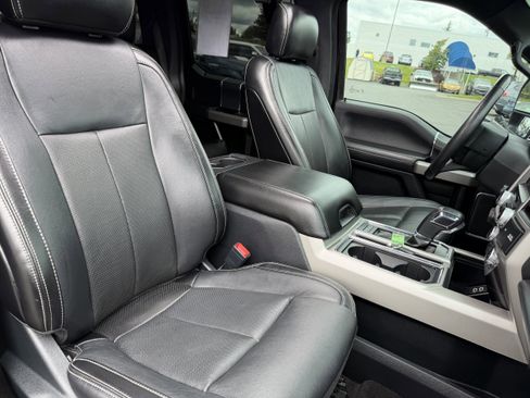 Used 2020 Ford F150 Lariat w/ Equipment Group 502A Luxury AWD/4WD image 36