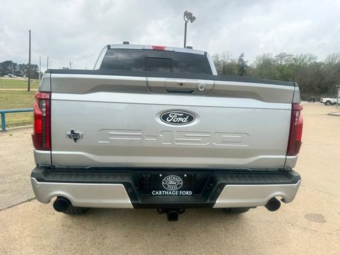 New 2026 Ford F150 XLT w/ Equipment Group 302A MID AWD/4WD image 4