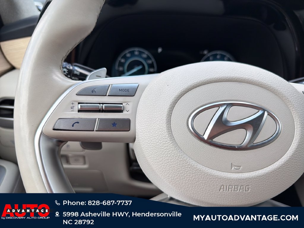 Used 2024 Hyundai Palisade Limited AWD/4WD image 23