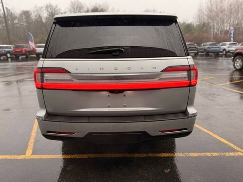 Used 2019 Lincoln Navigator L Reserve AWD/4WD image 9