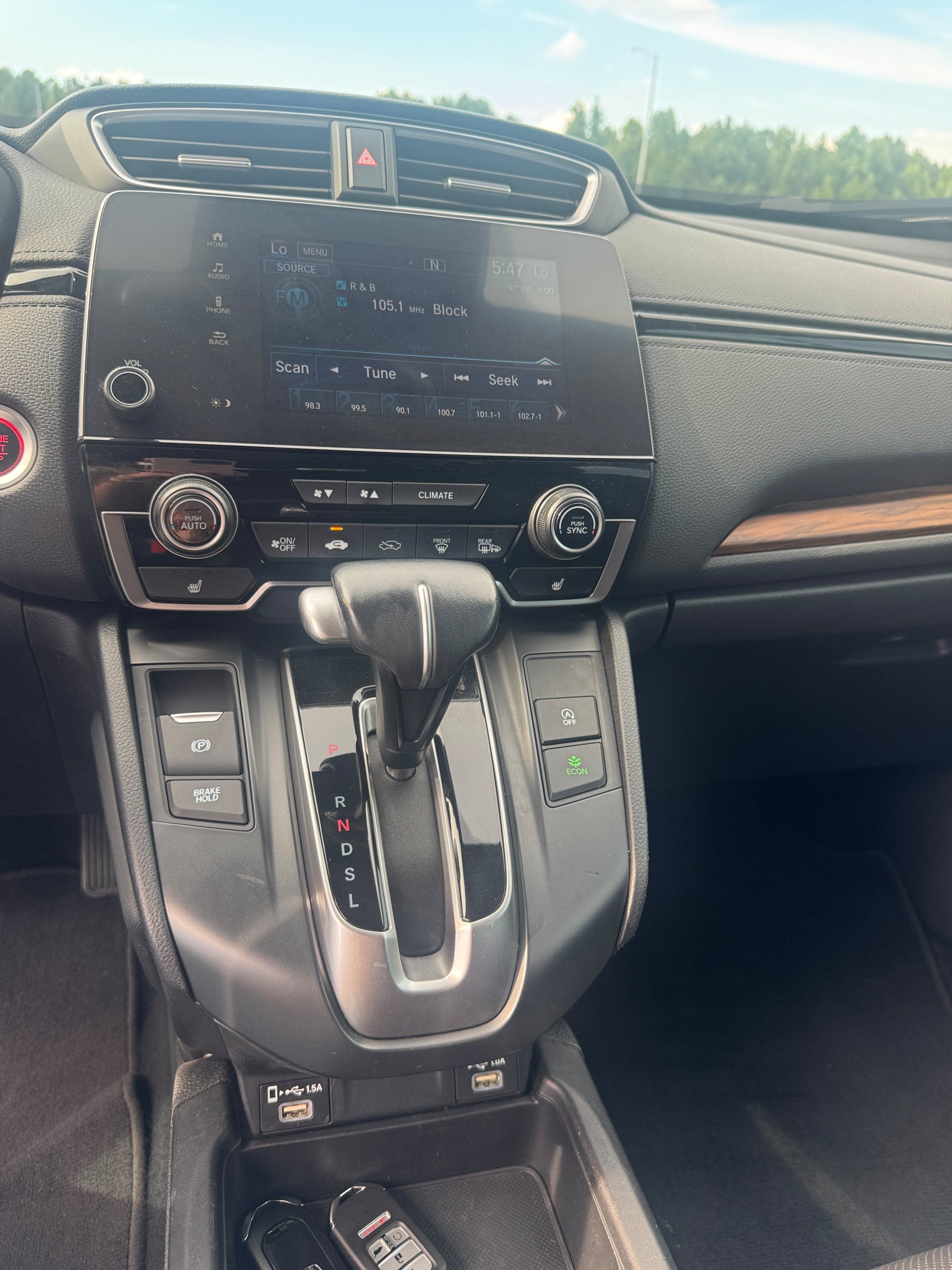 Used 2021 Honda CR-V EX-L image 14