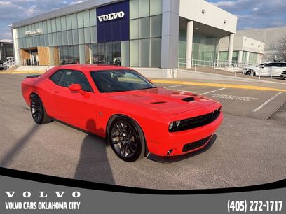 Used 2022 Dodge Challenger R/T Scat Pack