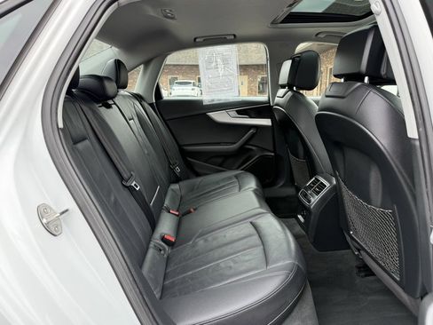 Used 2017 Audi A4 2.0T Ultra Premium w/ Convenience Package image 14