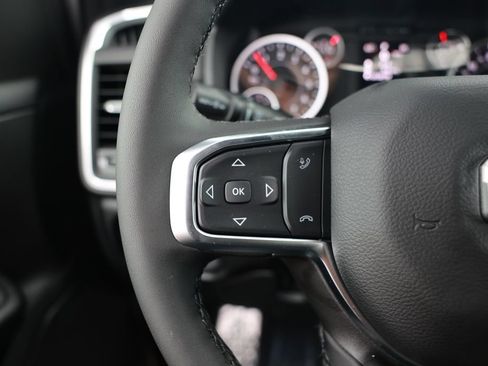 New 2026 RAM 1500 Big Horn w/ Night Edition AWD/4WD image 18