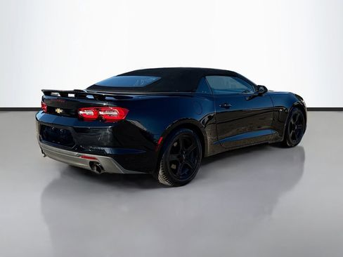 Used 2019 Chevrolet Camaro LT image 3