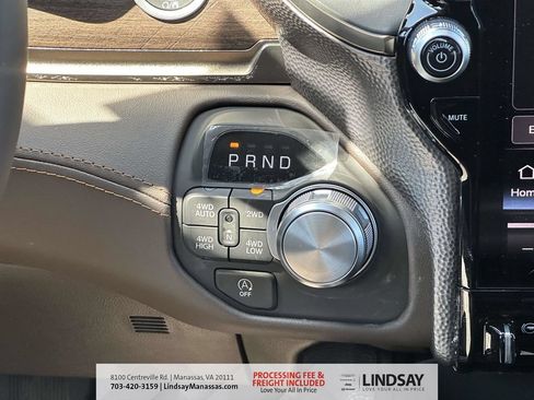 New 2026 RAM 1500 Limited AWD/4WD image 28