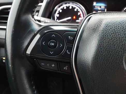 Used 2018 Toyota Camry SE w/ Protection Package (Q2) FWD image 19