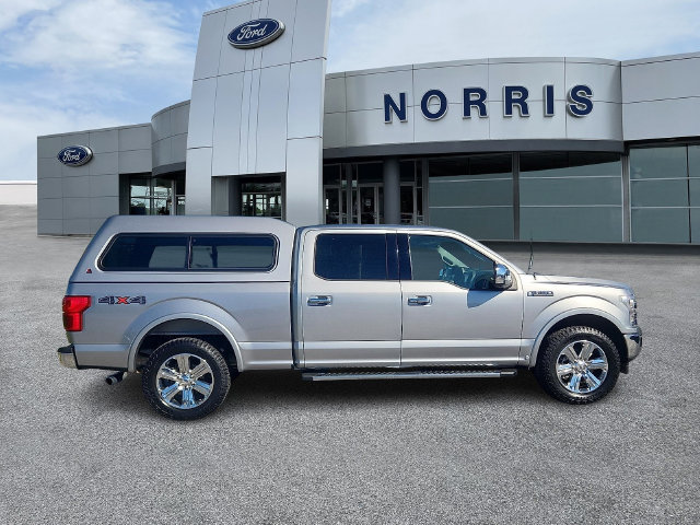 Certified 2020 Ford F150 Lariat w/ Equipment Group 502A Luxury AWD/4WD image 5