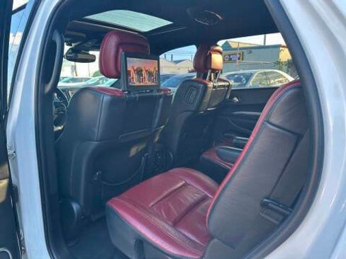 Used 2018 Dodge Durango SRT w/ SRT Interior Appearance Group AWD/4WD image 13