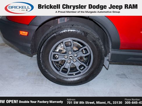 Used 2023 Ford Bronco Sport Big Bend AWD/4WD image 39