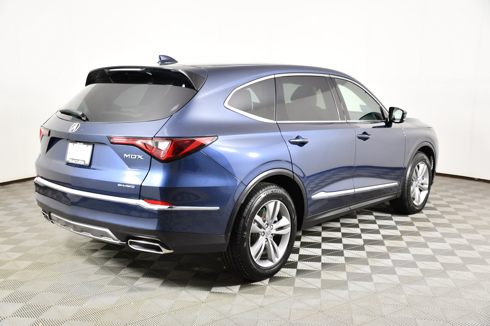 Used 2025 Acura MDX SH-AWD image 6