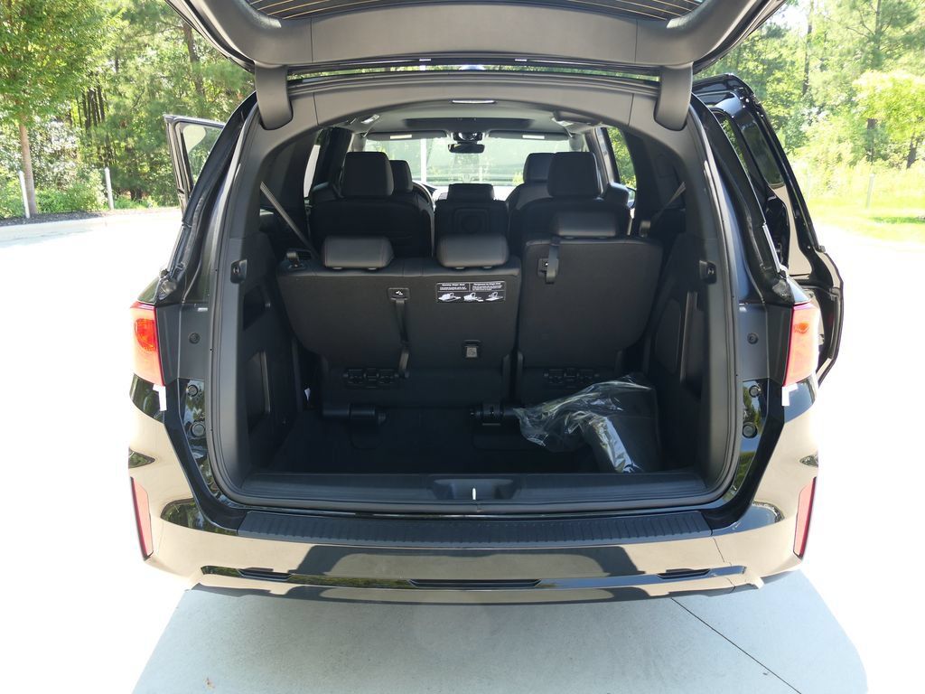 New 2026 Honda Odyssey Sport-L image 33
