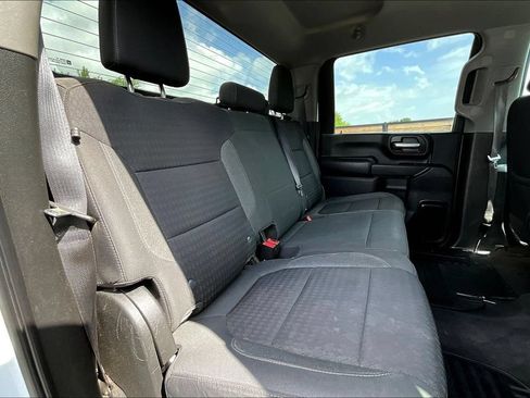 Used 2022 Chevrolet Silverado 2500 LT w/ Convenience Package AWD/4WD image 29