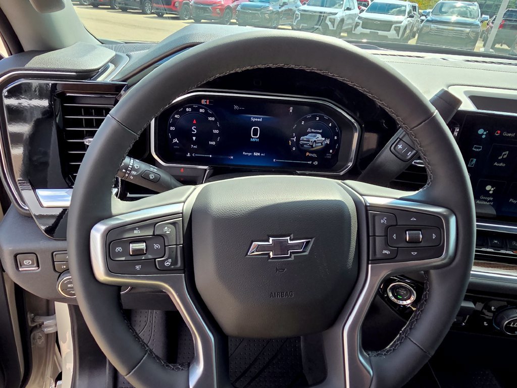 New 2026 Chevrolet Silverado 1500 RST w/ RST Select Package AWD/4WD image 25