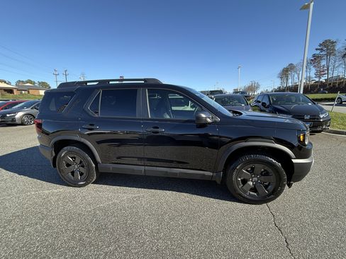 New 2026 Honda Passport RTL image 2