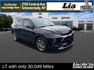 Used 2025 Chevrolet Blazer LT AWD/4WD video 1