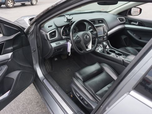 Used 2017 Nissan Maxima 3.5 SV image 7