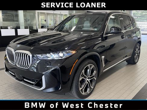 Used 2026 BMW X5 xDrive40i AWD/4WD image 1