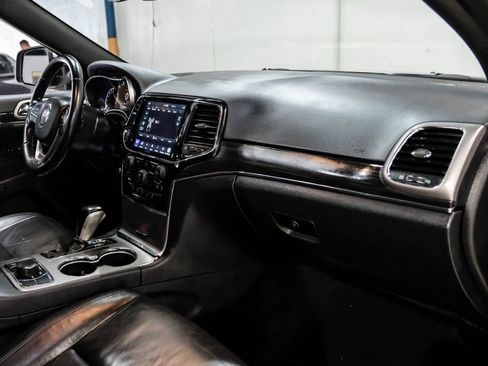 Used 2021 Jeep Grand Cherokee Limited AWD/4WD image 15