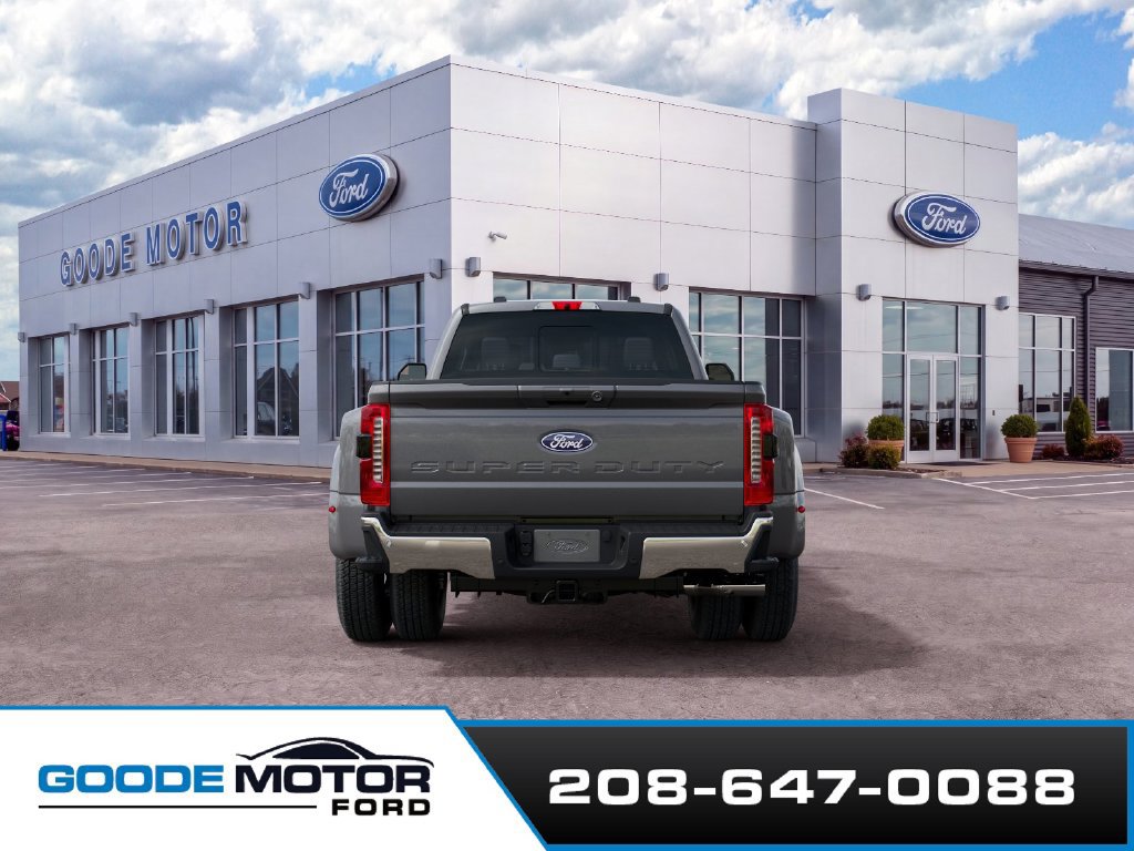 New 2027 Ford F350 Lariat w/ Lariat Premium Package AWD/4WD image 7