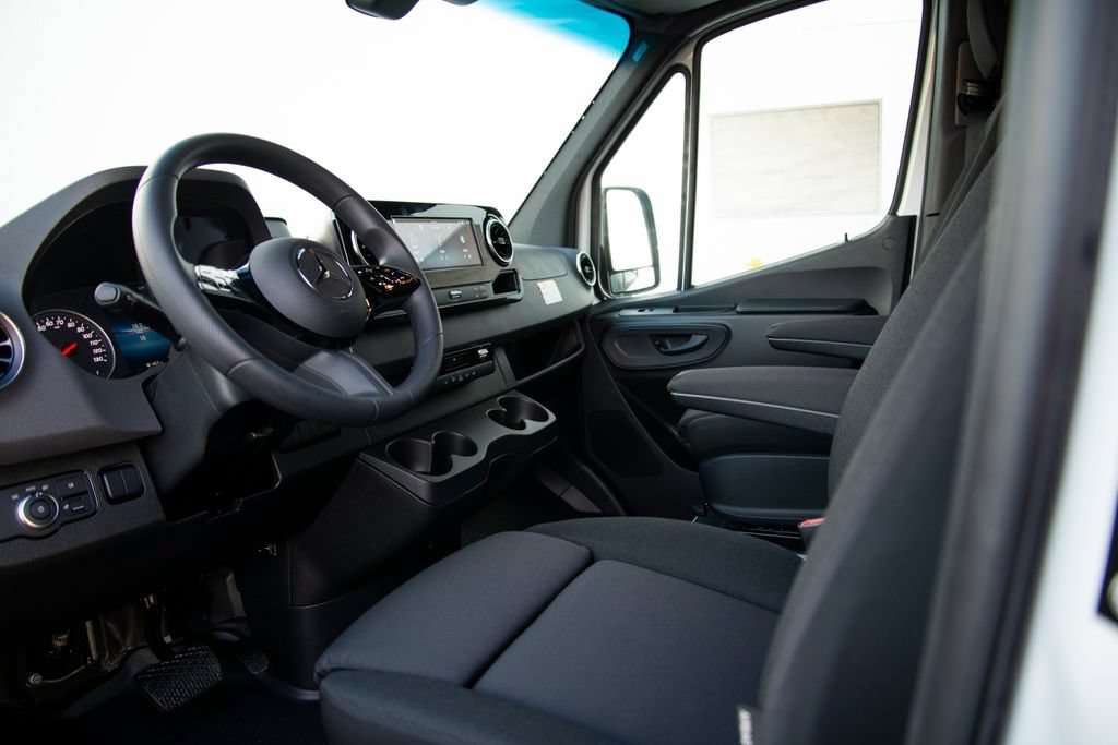 New 2026 Mercedes-Benz Sprinter 3500 image 12