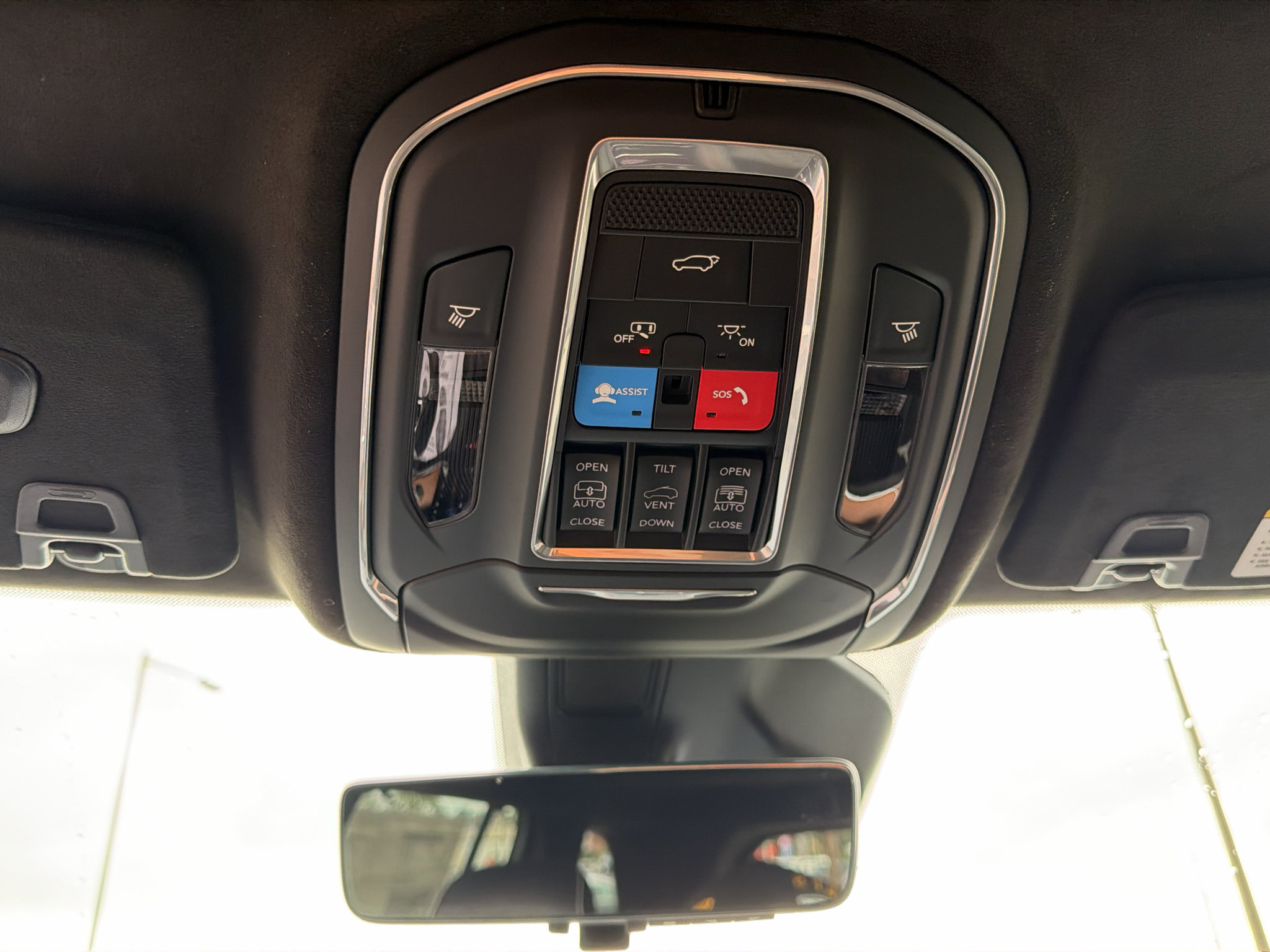 New 2027 Jeep Grand Cherokee Summit AWD/4WD image 23