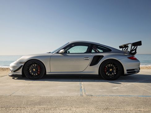 Used 2007 Porsche 911 Turbo AWD/4WD image 8