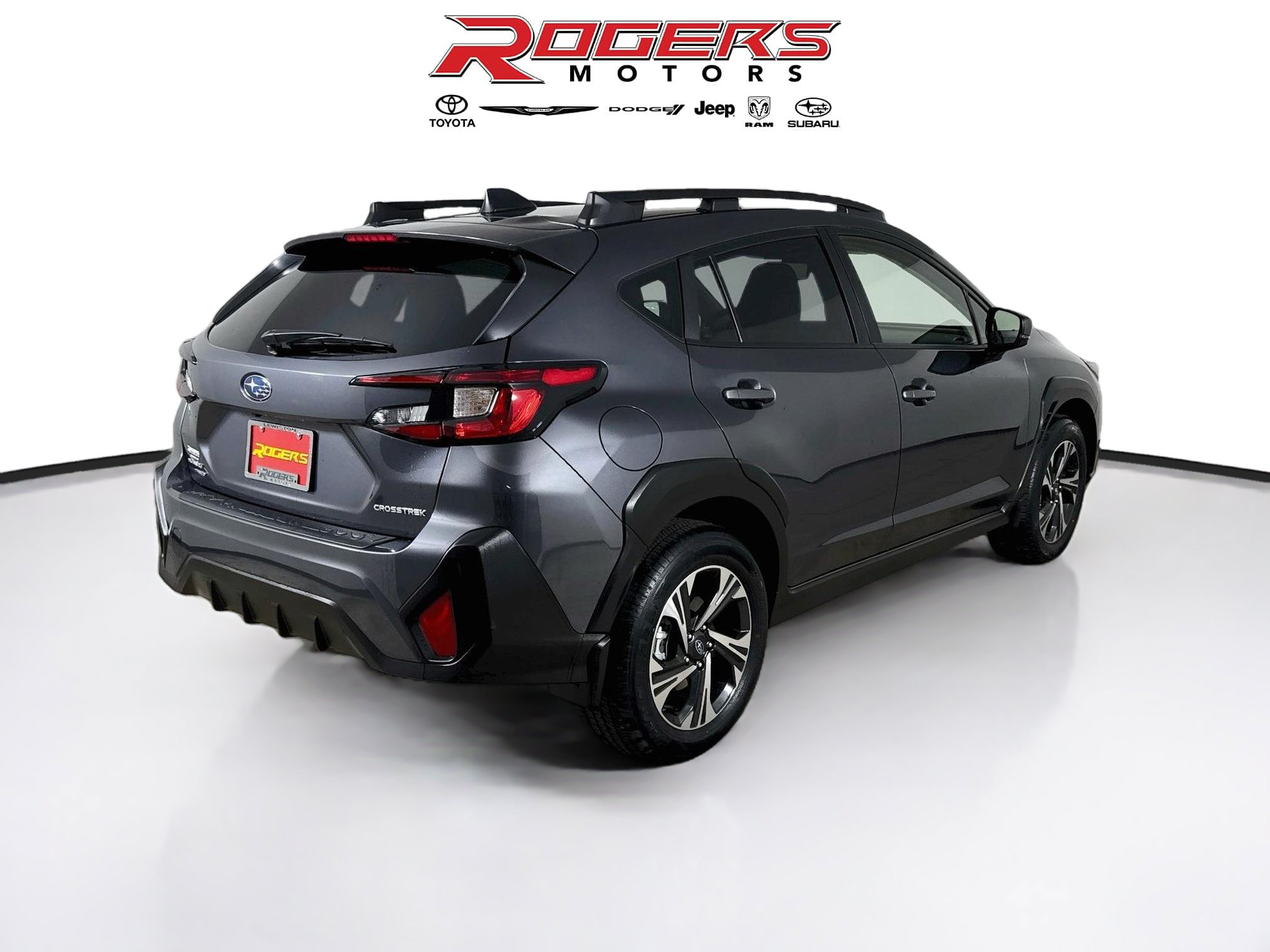 Certified 2024 Subaru Crosstrek 2.0i Premium AWD/4WD image 8