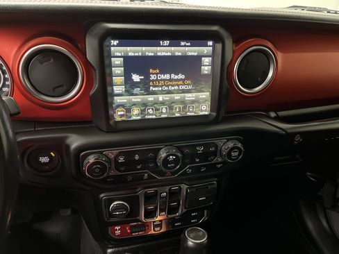 Used 2021 Jeep Wrangler Unlimited Rubicon image 16