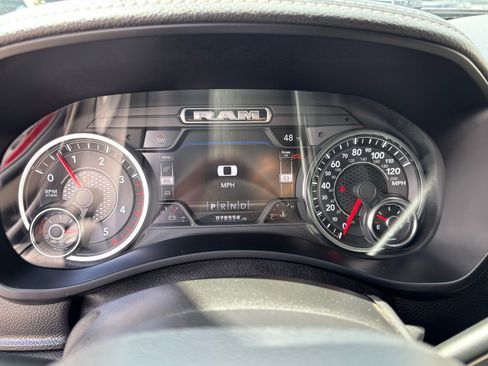Used 2020 RAM 3500 Laramie AWD/4WD image 17