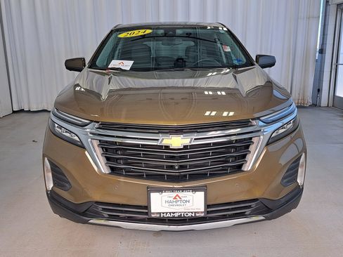 Used 2024 Chevrolet Equinox LT image 4