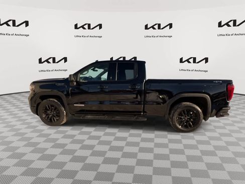 Used 2021 GMC Sierra 1500 Elevation image 6