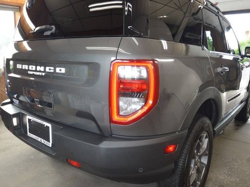 Used 2024 Ford Bronco Sport Badlands w/ Premium Package AWD/4WD image 17
