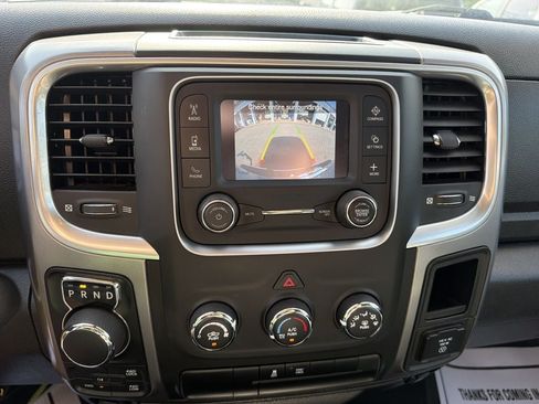 Used 2023 RAM 1500 Classic SLT AWD/4WD image 24