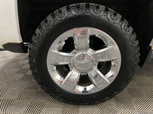 Used 2015 Chevrolet Silverado 1500 LTZ Z71 w/ Custom Sport Edition image 44