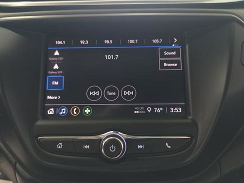 Used 2021 Chevrolet TrailBlazer LT w/ Driver Confidence Package FWD image 18