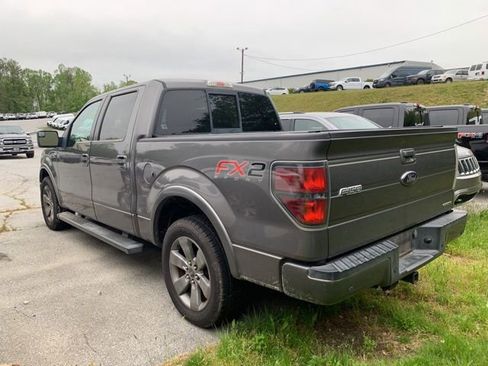 Used 2012 Ford F150 FX2 w/ FX Plus Pkg RWD image 5