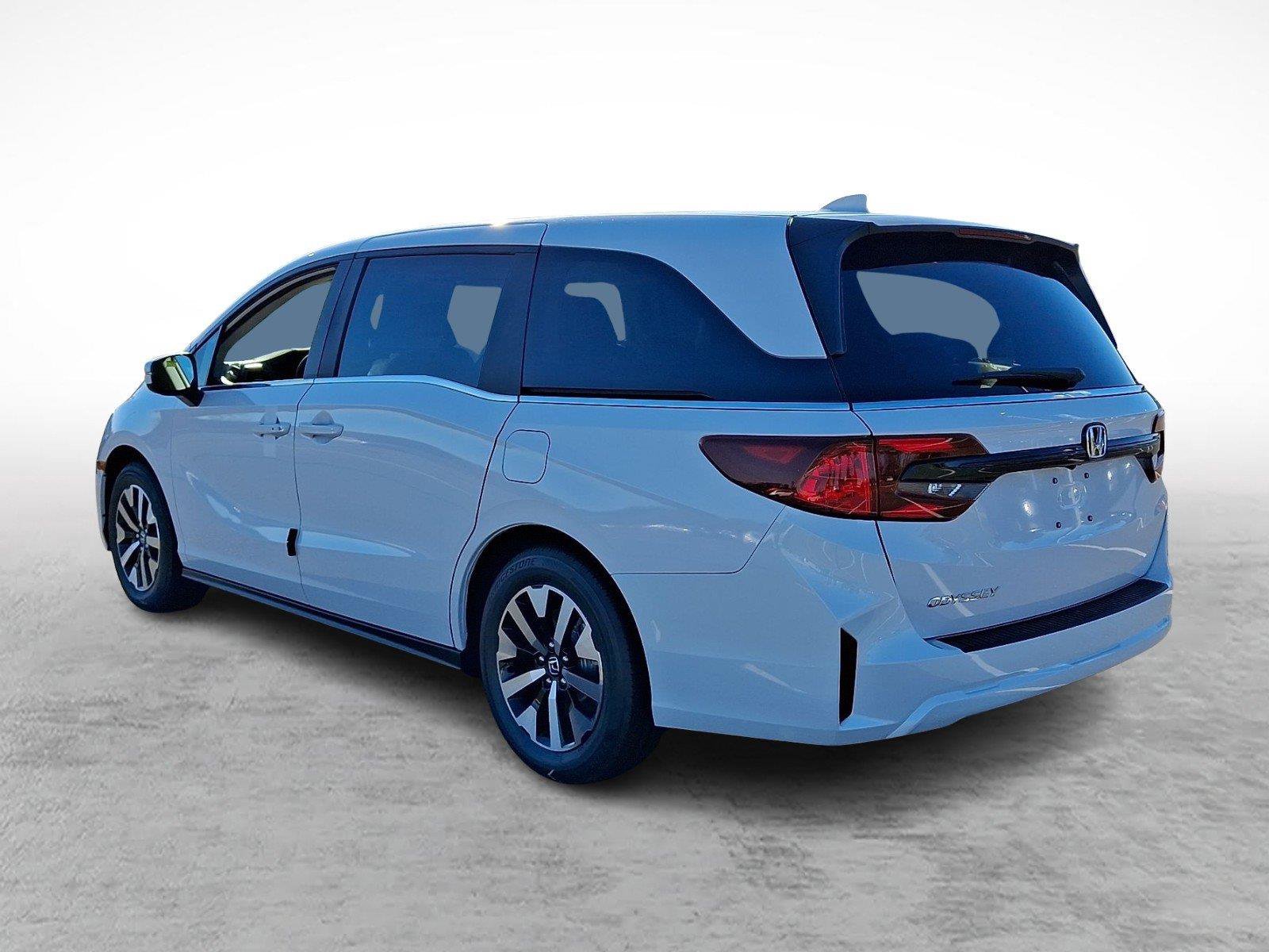 New 2027 Honda Odyssey EX-L image 3
