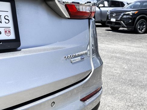Used 2020 Ford Fusion Titanium AWD/4WD image 13