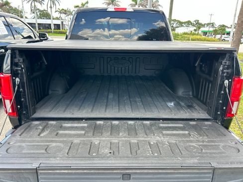 Used 2019 Ford F150 Platinum w/ Equipment Group 701A Luxury AWD/4WD image 52