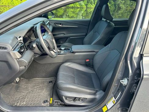Certified 2025 Toyota Camry XSE FWD image 14