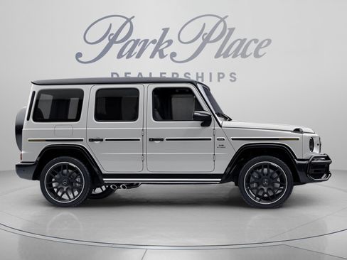 Certified 2021 Mercedes-Benz G 63 AMG 4MATIC image 27
