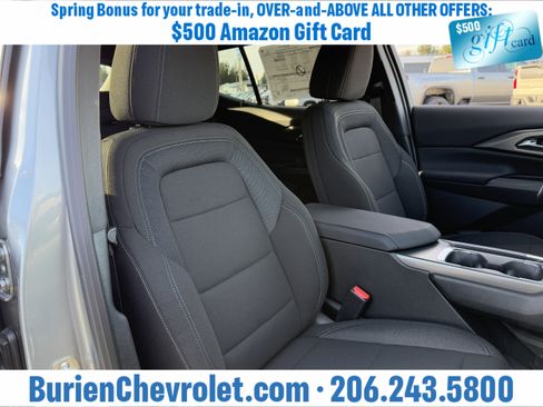 New 2026 Chevrolet Equinox EV LT image 21