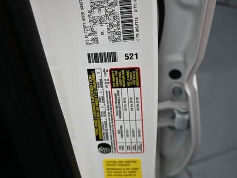 Used 2025 Toyota Tacoma SR5 RWD image 12
