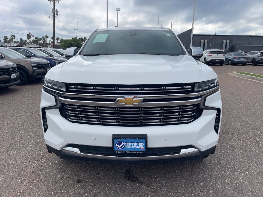 Used 2022 Chevrolet Suburban Premier AWD/4WD image 2